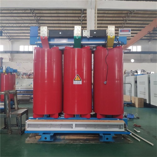 坊子SCB10-1250KVA/10KV/0.4KV干式变压器