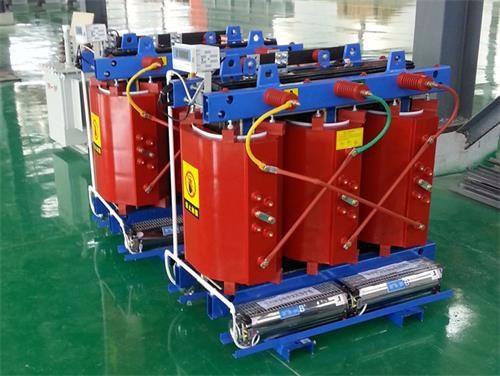 坊子SCB10-200KVA/10KV干式变压器